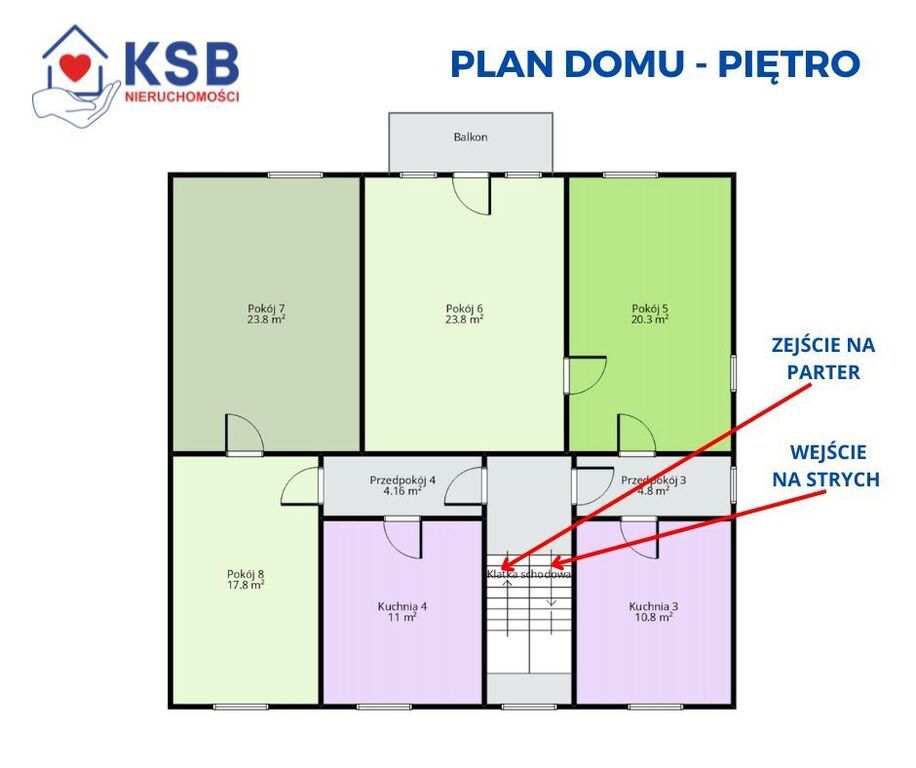 dom wolnostojący, 8 pokoi Ostrowiec Świętokrzyski. Zdjęcie 14