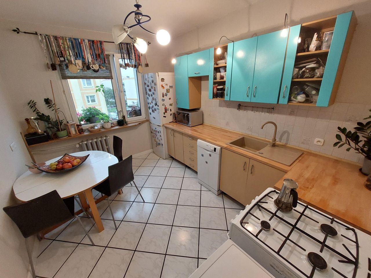 Mieszkanie 3-pokojowe Gorzów Wielkopolski Piaski, ul. gen. Józefa Dowbora-Muśnickiego. Zdjęcie 4