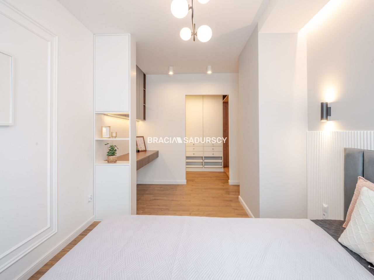 Mieszkanie 2-pokojowe Kraków Podgórze Duchackie, ul. Szpakowa. Zdjęcie 14