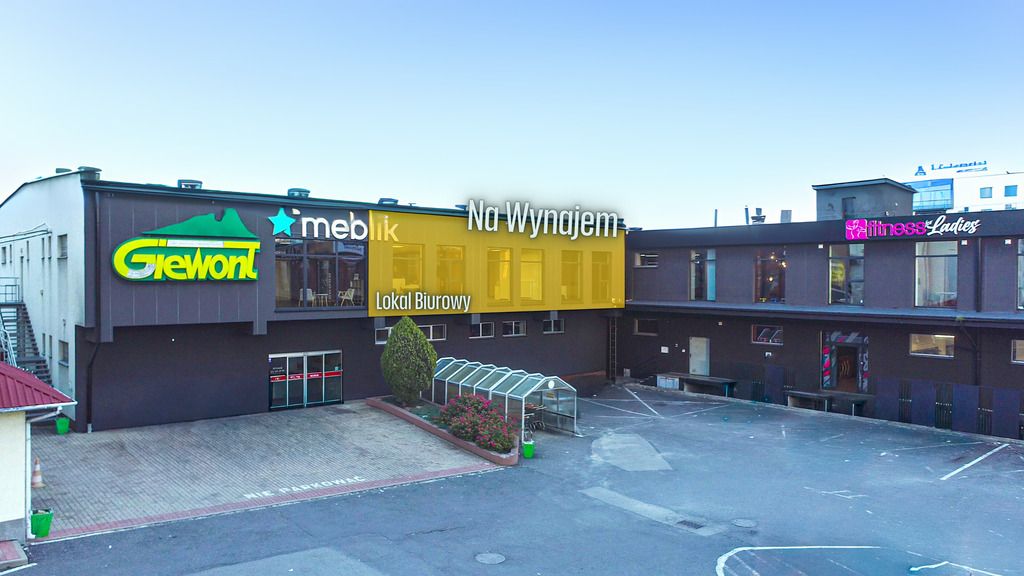Biuro Rzeszów, ul. gen. Leopolda Okulickiego. Zdjęcie 3