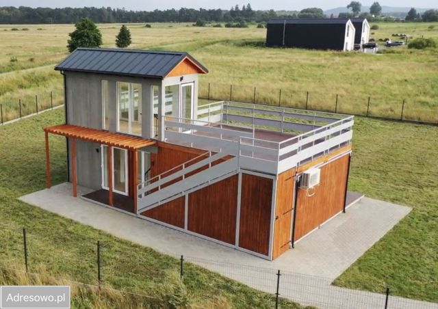 dom wolnostojący, 3 pokoje Łokciowe. Zdjęcie 1