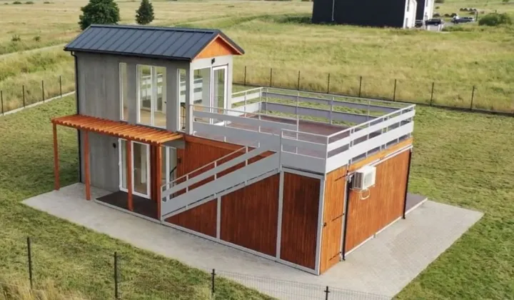 dom wolnostojący, 3 pokoje Łokciowe