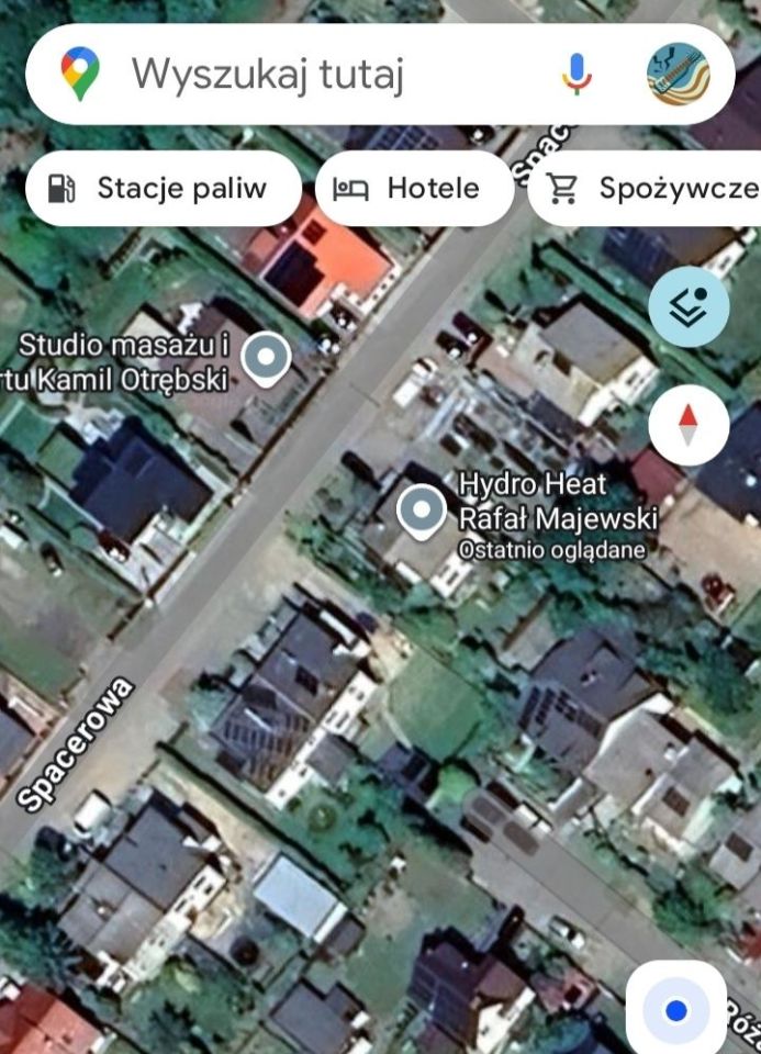 Działka budowlana Pigża, ul. Spacerowa. Zdjęcie 5