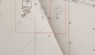 Działka rolno-budowlana Blizin