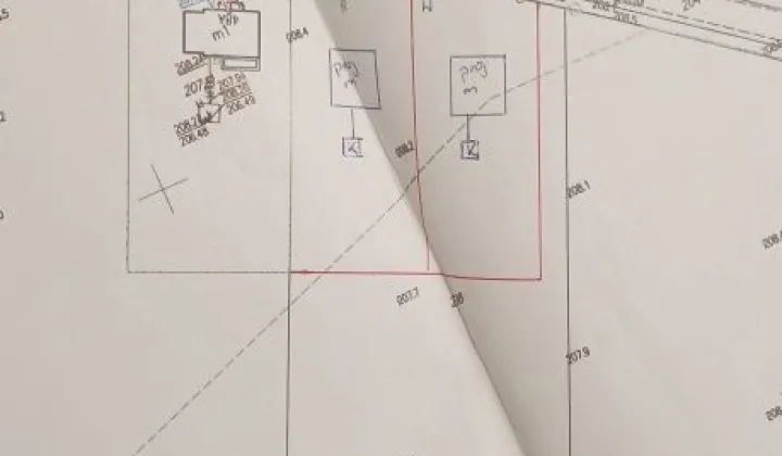 Działka rolno-budowlana Blizin