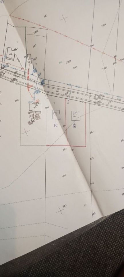 Działka rolno-budowlana Blizin