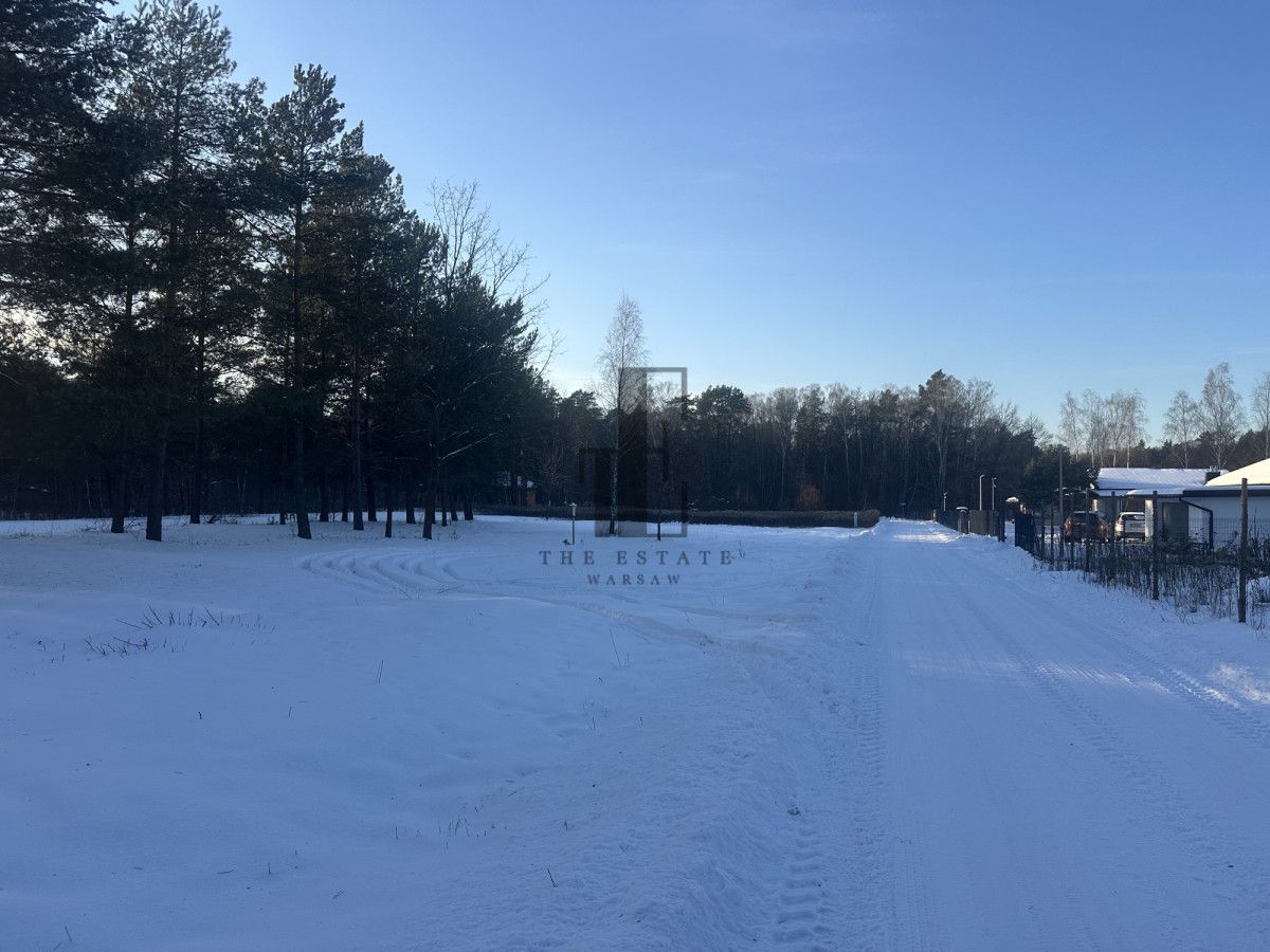 Działka budowlana Wiązowna. Zdjęcie 4