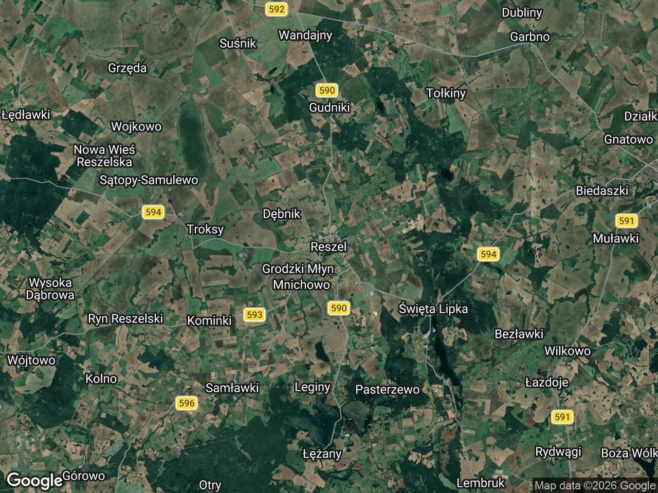 Mieszkanie 1-pokojowe Reszel, ul. Kolejowa. Zdjęcie 7