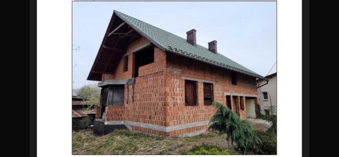 dom wolnostojący Bielsko-Biała Komorowice Śląskie. Zdjęcie 1