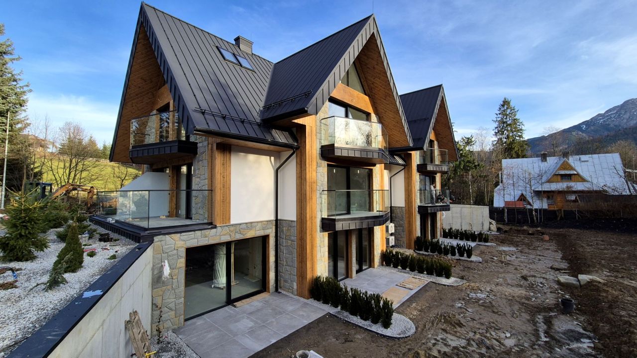 Mieszkanie 3-pokojowe Kościelisko, ul. Sobiczkowa. Zdjęcie 4