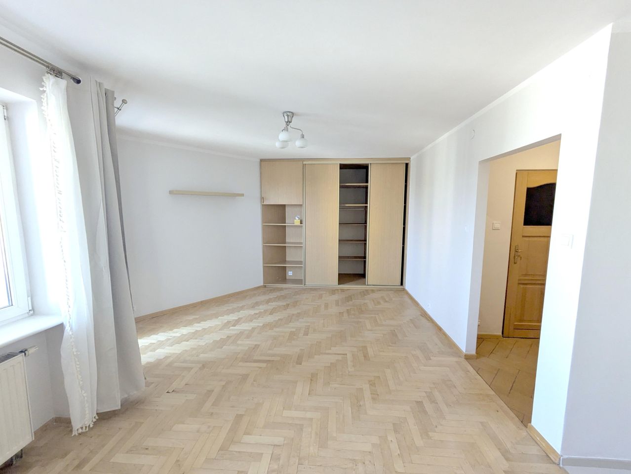 Mieszkanie 1-pokojowe Warszawa Ursynów, al. Komisji Edukacji Narodowej. Zdjęcie 4