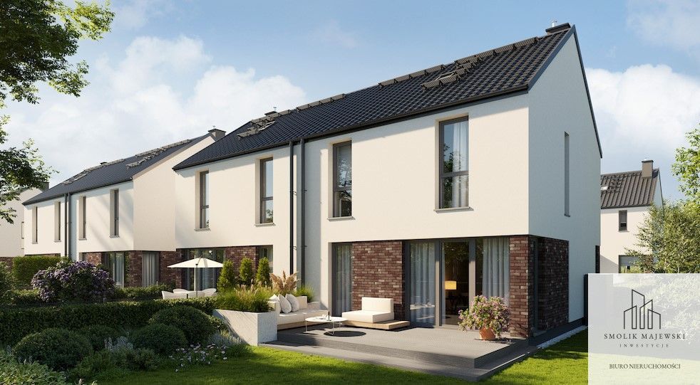 bliźniak, 4 pokoje Kryniczno, ul. Spacerowa. Zdjęcie 6