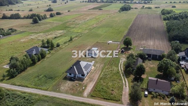 Działka rolno-budowlana Kozłówka. Zdjęcie 3