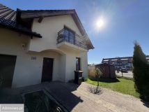 dom wolnostojący, 4 pokoje Bystre, ul. Południowa. Zdjęcie 2