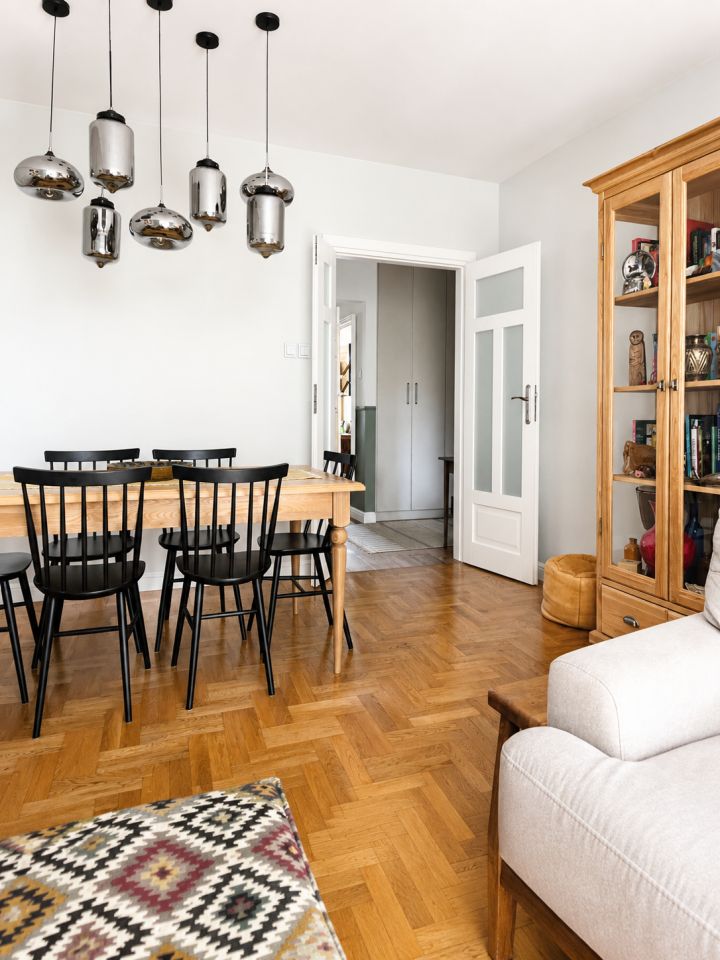 Mieszkanie 3-pokojowe Warszawa Ursynów, al. Komisji Edukacji Narodowej. Zdjęcie 3