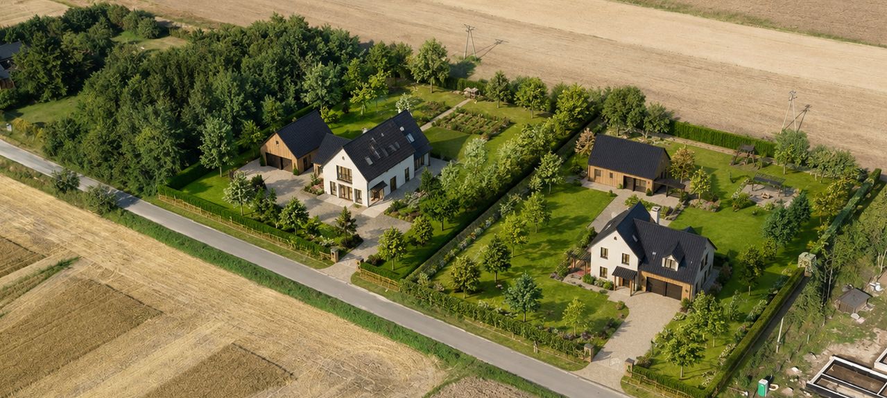 Działka siedliskowa Osmolice Pierwsze. Zdjęcie 5
