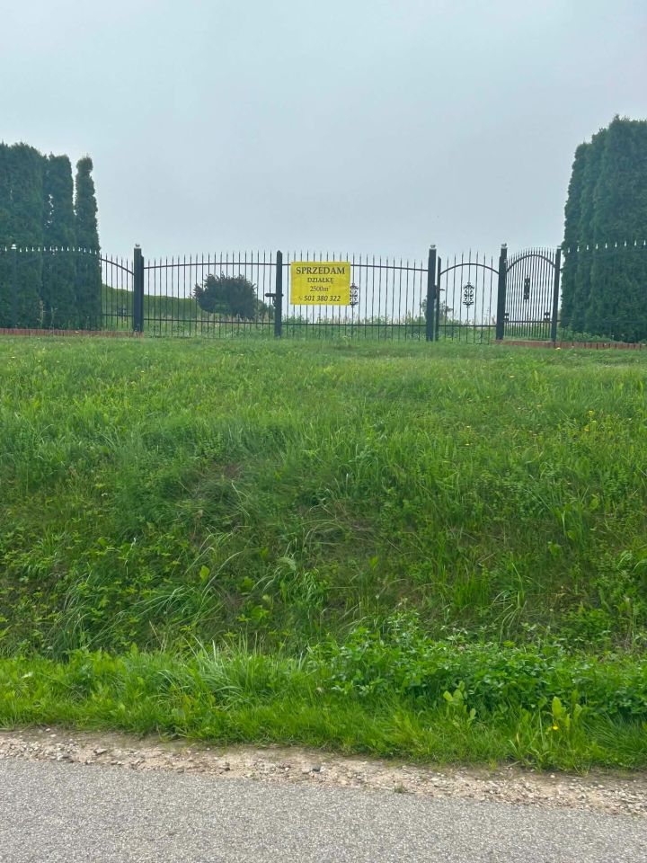 Działka budowlana Ruska Wieś, Ruska Wieś. Zdjęcie 13