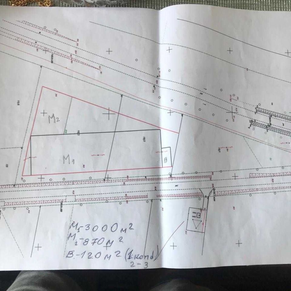 Działka budowlana Lisów. Zdjęcie 4