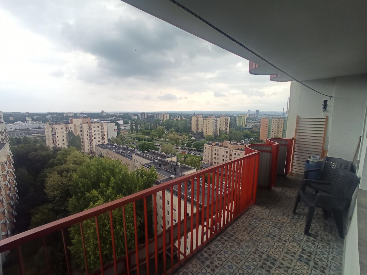 Mieszkanie 3-pokojowe Kraków Czyżyny, os. 2 Pułku Lotniczego. Zdjęcie 8