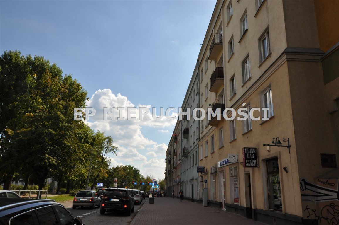 Mieszkanie 1-pokojowe Częstochowa Centrum, ul. Nowowiejskiego