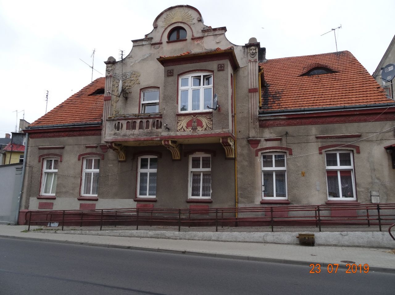 kamienica, 12 pokoi Świecie Centrum, ul. Sądowa. Zdjęcie 2