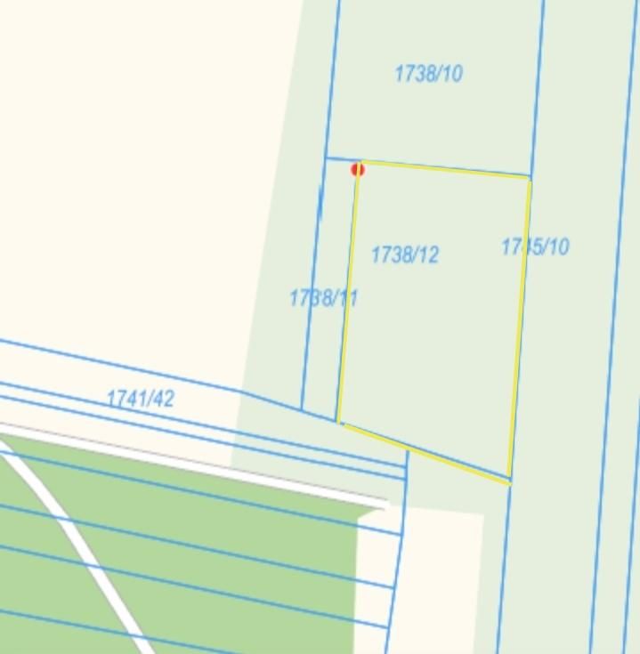 Działka budowlana Jaworzno Cezarówka Górna, ul. Sasanek