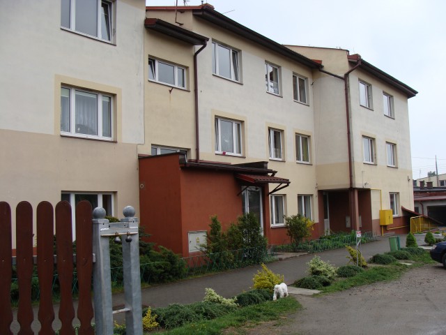 Mieszkanie 3-pokojowe Starogard Gdański. Zdjęcie 1