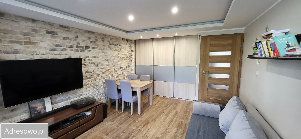 Mieszkanie 3-pokojowe Pruszcz Gdański, ul. Tysiąclecia