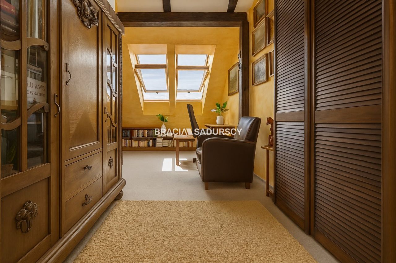 Mieszkanie 3-pokojowe Kraków Dębniki, ul. Obozowa. Zdjęcie 28