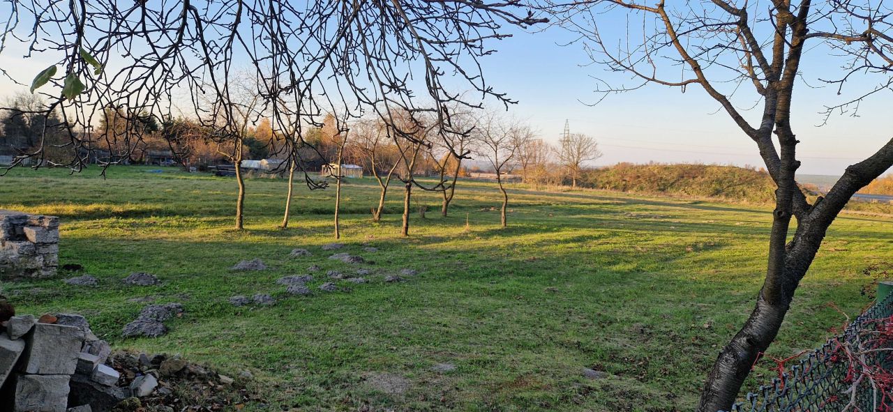 Działka rolno-budowlana Wielka Wieś