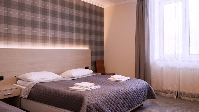 Hotel/pensjonat Muszyna. Zdjęcie 14