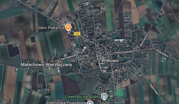 Lokal Witkowo, ul. Żwirki i Wigury