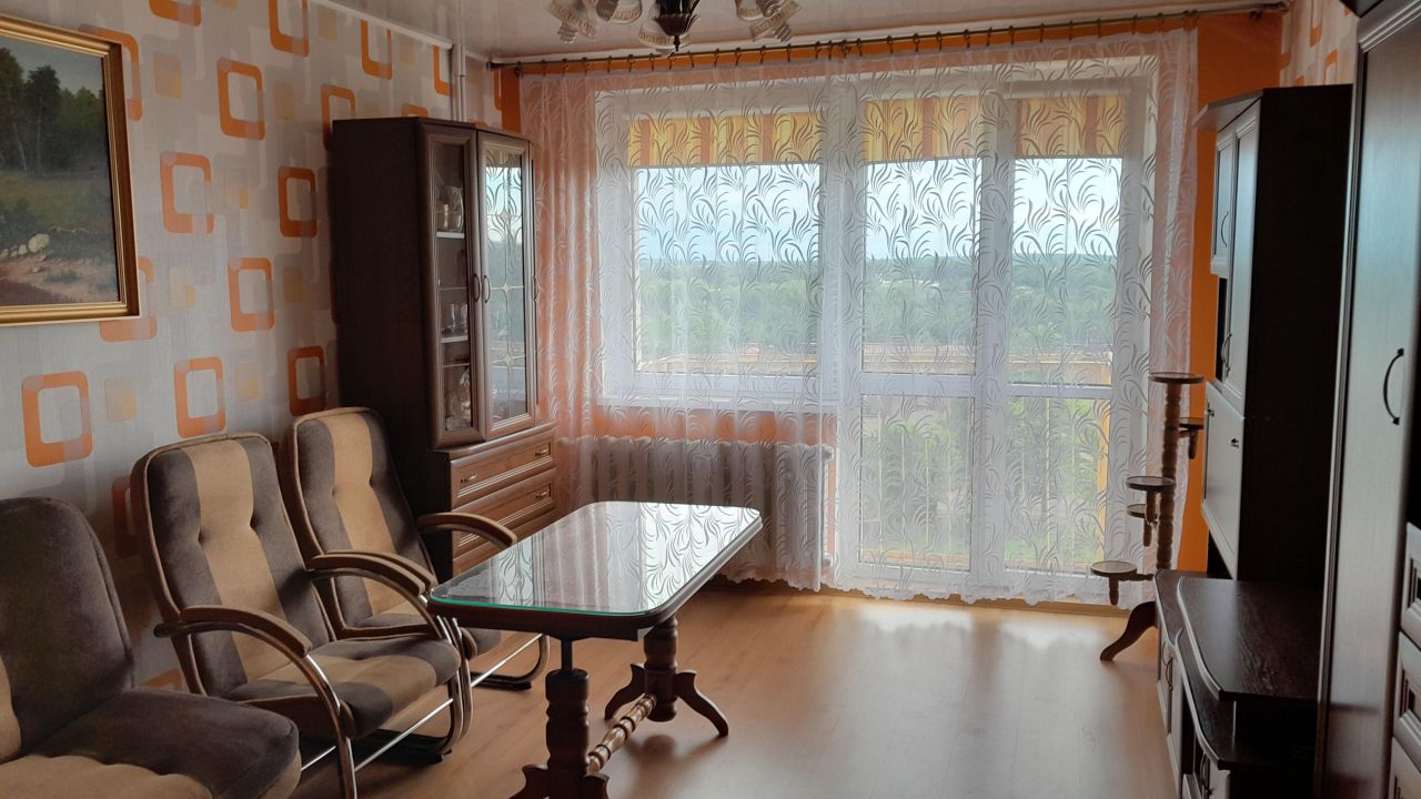 Mieszkanie 3-pokojowe Sosnowiec Milowice, ul. Krzysztofa Kamila Baczyńskiego