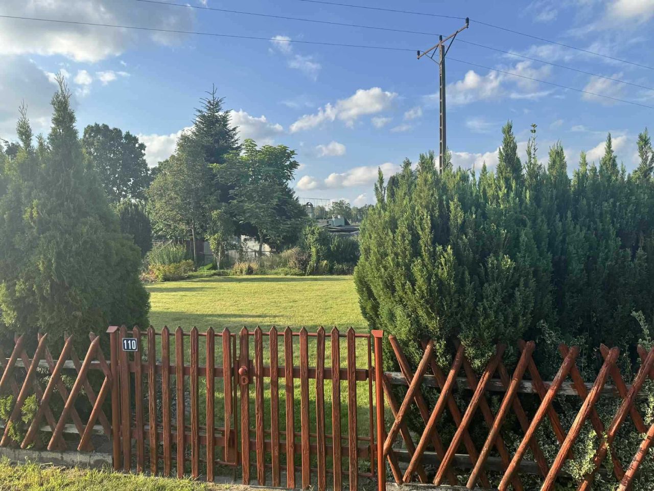 Działka rod Nowy Tomyśl. Zdjęcie 6