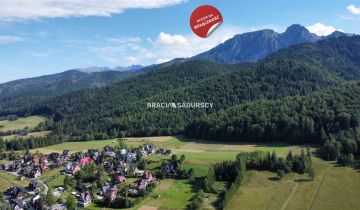 dom wolnostojący, 6 pokoi Zakopane Krzeptówki