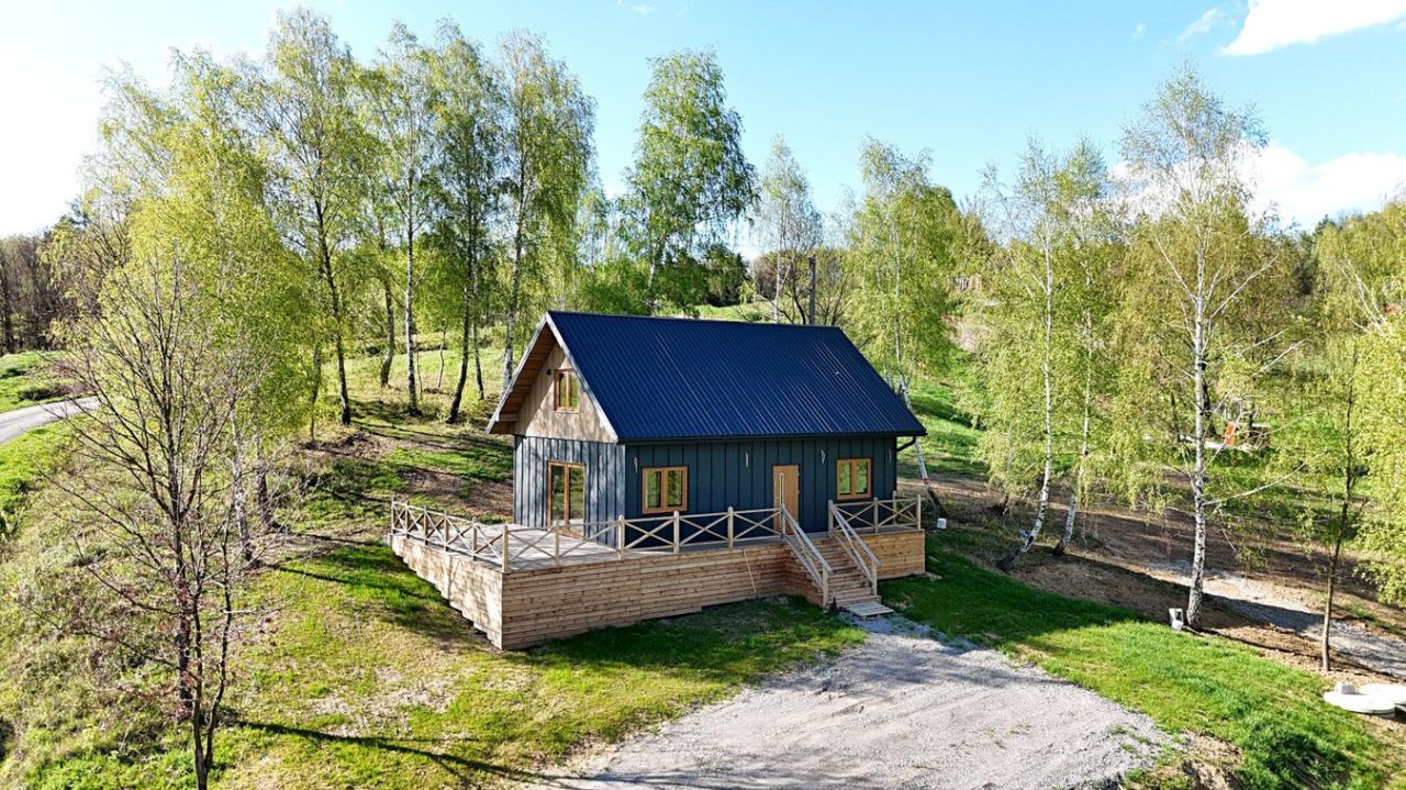 dom wolnostojący, 5 pokoi Zawadka Brzostecka. Zdjęcie 13