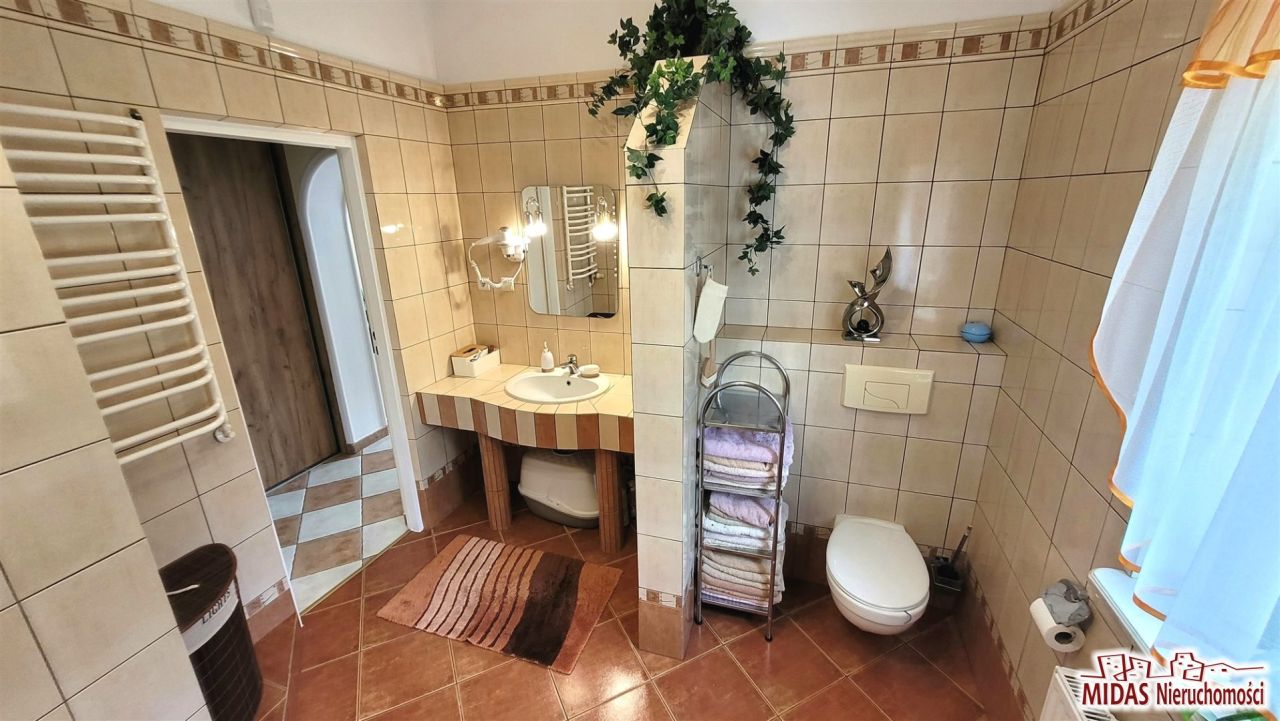 dom wolnostojący, 7 pokoi Włocławek Zawiśle . Zdjęcie 22