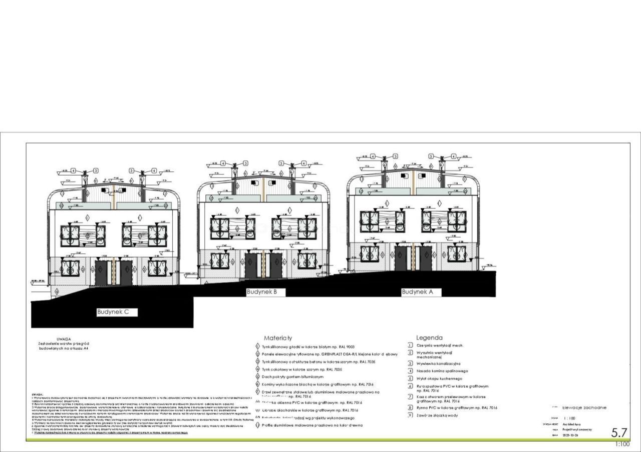 bliźniak, 5 pokoi Wierzbica, ul. Na Skarpie. Zdjęcie 15