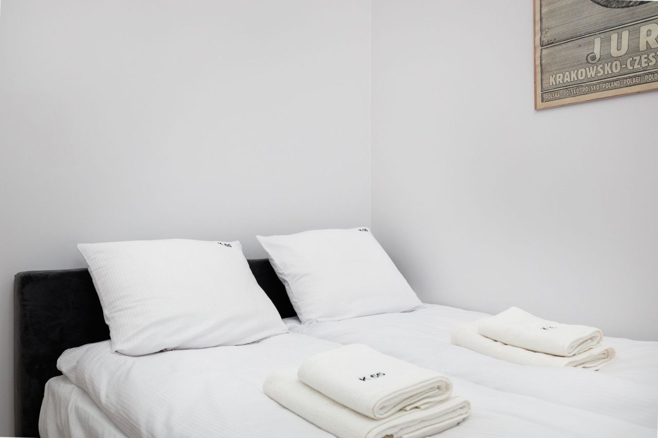 Mieszkanie 2-pokojowe Kraków Kleparz, ul. Krowoderska. Zdjęcie 7