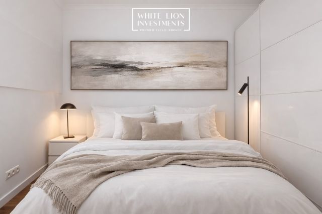 Mieszkanie 3-pokojowe Warszawa Wilanów, al. Rzeczypospolitej. Zdjęcie 2