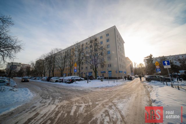 Mieszkanie 1-pokojowe Warszawa Ochota, ul. Baśniowa. Zdjęcie 9