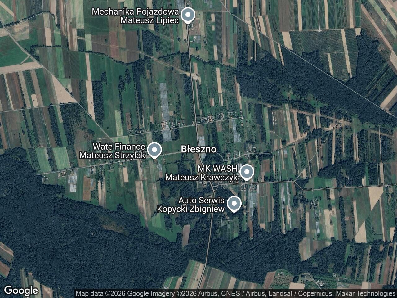 Nieruchomość komercyjna Błeszno. Zdjęcie 1