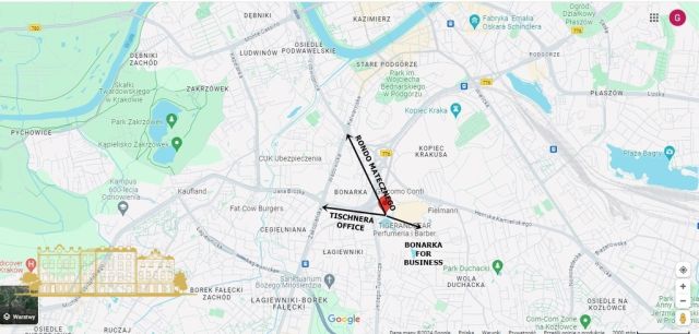 Mieszkanie 2-pokojowe Kraków, ul. Przyjaźni Polsko-Węgierskiej. Zdjęcie 10