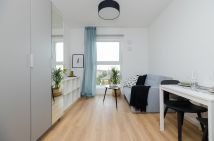 Mieszkanie 1-pokojowe Wrocław Jagodno, Drabica. Zdjęcie 1