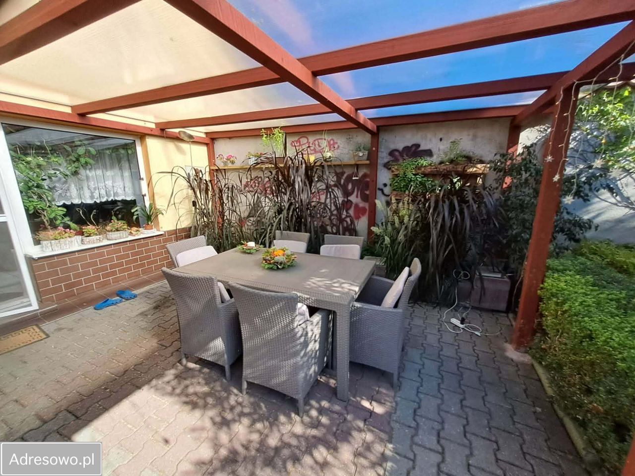 dom wolnostojący, 3 pokoje Jasień. Zdjęcie 6