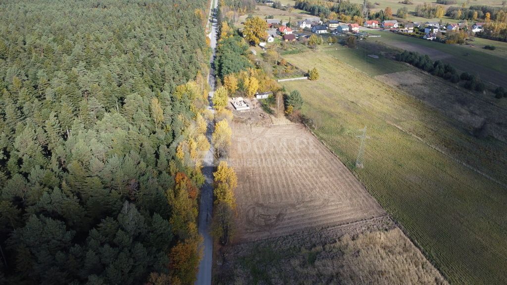 Działka budowlana Kielce, ul. Klecka. Zdjęcie 6