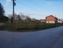 Działka budowlana Radziwiłłów, ul. Graniczna. Zdjęcie 2