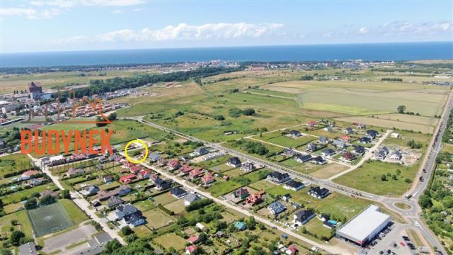 Działka budowlana Darłowo, ul. ks. Jerzego Popiełuszki. Zdjęcie 1