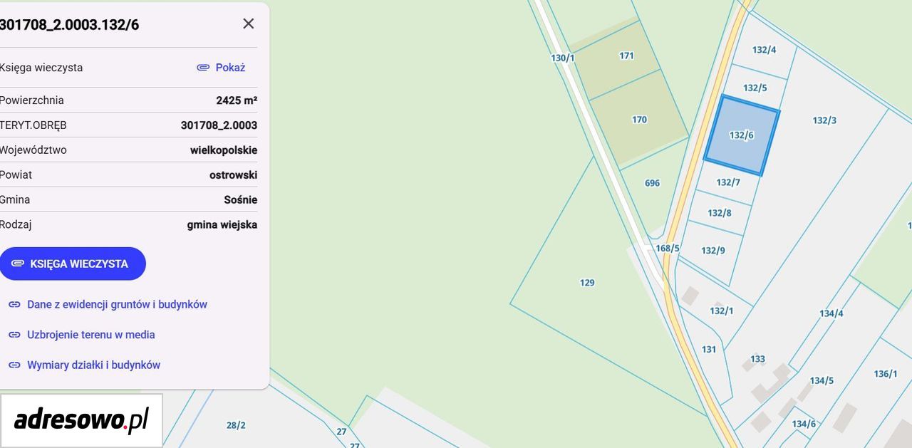 Działka budowlana Cieszyn, ul. Wielkopolska. Zdjęcie 10
