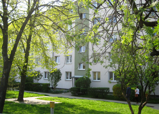 Mieszkanie 3-pokojowe Lublin Wrotków, ul. Nałkowskich. Zdjęcie 1